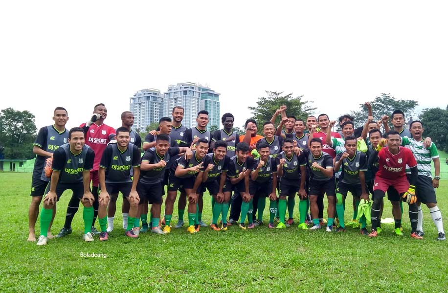 Siap Tempur, PSMS Bawa 5 Pemain Asing ke Piala Presiden